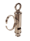 Original Vintage J Hudson Birmingham 1942 GSW Cavalry Officers Whistle Military WW2 Horse Back Burma