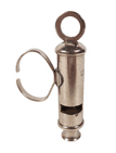 Original Vintage J Hudson Birmingham 1942 GSW Cavalry Officers Whistle Military WW2 Horse Back Burma