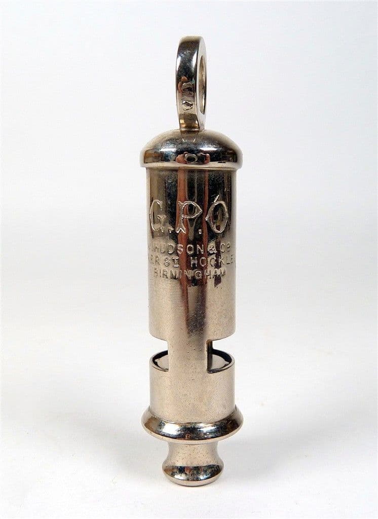 Original Vintage J Hudson & Co Birmingham GPO General Post