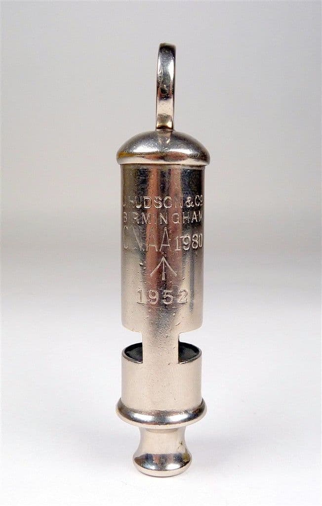 Original Vintage Military British Army Post WW2 J Hudson & Co Birmingham 1952 C.N. AA1980 GSW