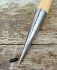 Post Vintage Garden Gardening Tool Dibber Metric Depth Measurement Bulb Seed Planting Digging