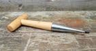 Post Vintage Garden Gardening Tool Dibber Metric Depth Measurement Bulb Seed Planting Digging