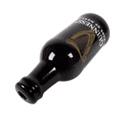 Post Vintage Kitchen Baking Ceramic Figural Guinness Made of More Bottle Pie Vent Funnel