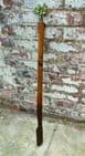 Scarce Antique Garden Tool Long Handled T Blackburn Preston Hedge Slasher Farming Agricultural