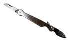 Scarce Antique Sheffield Vets Veterinary Pocket Knife Knive Fleam William Morton & Sons Sheffield