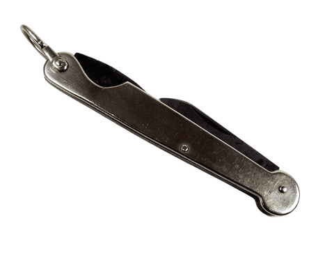 Scarce Antique Sheffield Vets Veterinary Pocket Knife Knive Fleam William Morton & Sons Sheffield