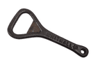 Scarce Antique Type A Cast Iron Crown Cork Bottle Opener Groves & Whitnall Ltd Salford Circa 1920s