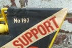 Scarce Vintage Gardening Hall Goulding Ltd HAGO Patent Hose Hosepipe Support c/w Original Packaging