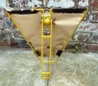 Scarce Vintage Gardening Hall Goulding Ltd HAGO Patent Hose Hosepipe Support c/w Original Packaging