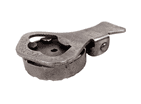 Scarce Vintage German Monopol Hermet Folding Pocket Bottle Opener Sealer Circa 1950s Made in Germany
