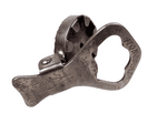 Scarce Vintage German Monopol Hermet Folding Pocket Bottle Opener Sealer Circa 1950s Made in Germany