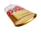 Scarce Vintage Tin Josephine Kell Ltd Californian Poppy Perfume Talc  1960s Talcum Powder 70g