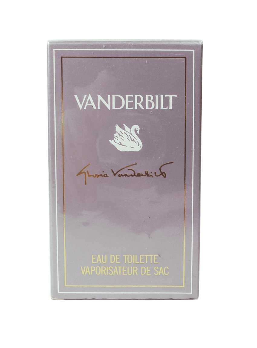 Sealed Boxed Ladies Eau de Toilette Gloria Vanderbilt EDT  For Her 15ml Unused