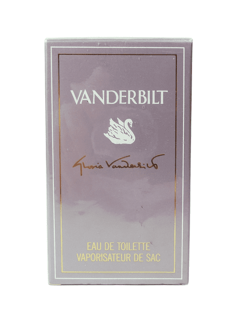 Sealed Boxed Ladies Eau de Toilette Gloria Vanderbilt EDT For Her 15ml Unused