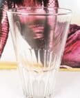 Set of 4 Vintage Lion Brewery Blackburn Ales GR478 George VI Pint Glasses 40s St Helens Mark Pub Bar
