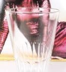Set of 4 Vintage Lion Brewery Blackburn Ales GR478 George VI Pint Glasses 40s St Helens Mark Pub Bar