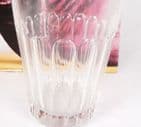 Set of 4 Vintage Lion Brewery Blackburn Ales GR478 George VI Pint Glasses 40s St Helens Mark Pub Bar