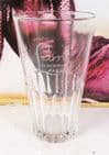 Set of 4 Vintage Lion Brewery Blackburn Ales GR478 George VI Pint Glasses 40s St Helens Mark Pub Bar
