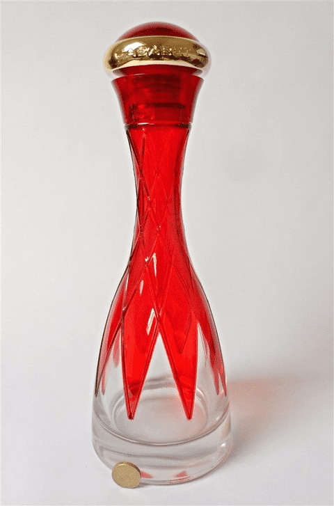 Shop Display Giant Factice 2003 Gres Cabaret Glass Perfume Bottle Boxed Possible Drinks Decanter