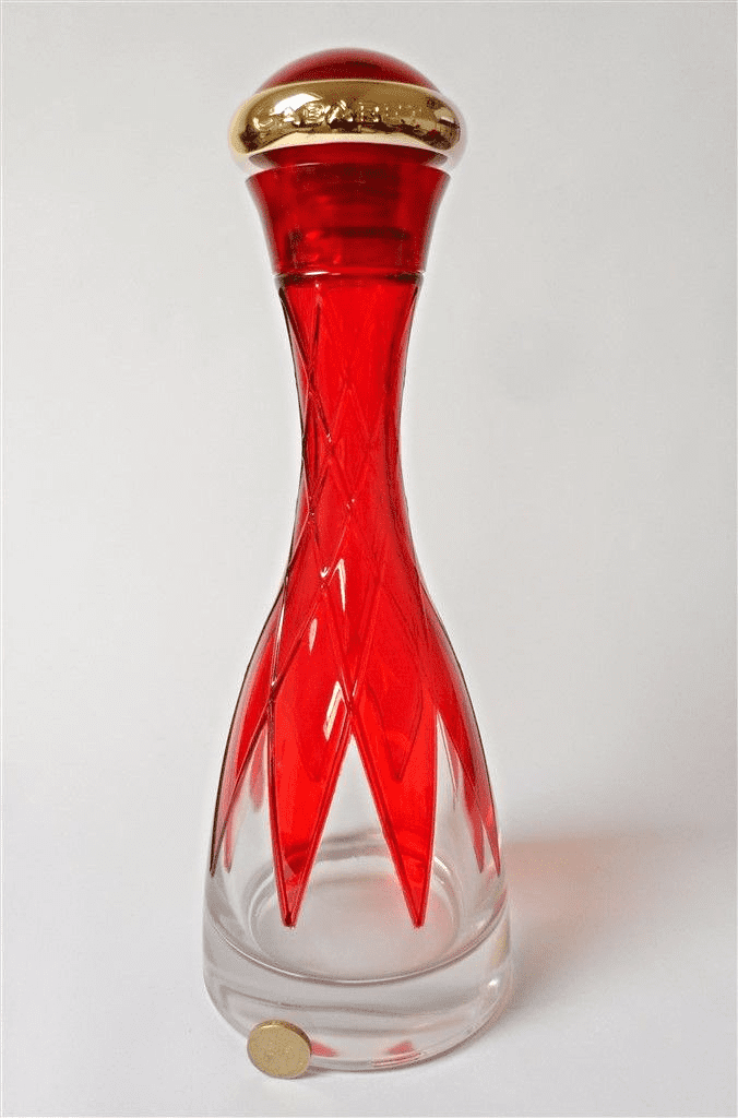 Shop Display Giant Factice 2003 Gres Cabaret Glass Perfume Bottle Boxed Possible Drinks Decanter