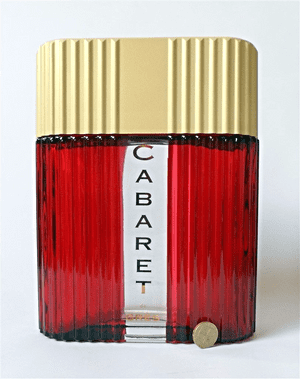 Shop Display Giant Factice 2004 Gres Cabaret Homme Glass Perfume Bottle Boxed Poss Drinks Decanter