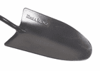 Traditional Garden Gardening Tool Kent Stowe Hand Trowel Ash Handle Carbon Steel Planting Cultivate