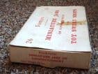 Vintage 14 Miniature Glass Jars Confectionery for Toy Sweet Shops Unused Boxed Circa 1950s Trebor