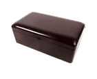 Vintage 1933 No.77 Gillette British Patent 363892 3 Piece Safety Razor Made in England Bakelite Case
