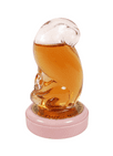 Vintage 1960s Ladies Skin Perfume Helena Rubinstein Apple Blossom Figural Squirrel Bottle Mini