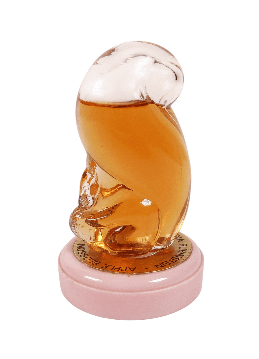 Vintage 1960s Ladies Skin Perfume Helena Rubinstein Apple Blossom ...