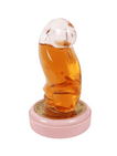 Vintage 1960s Ladies Skin Perfume Helena Rubinstein Apple Blossom Figural Squirrel Bottle Mini