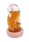 Vintage 1960s Ladies Skin Perfume Helena Rubinstein Apple Blossom Figural Squirrel Bottle Mini