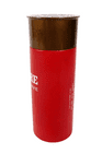 Vintage 1960s Mens After Shave Phillips Scott & Turner 12 Bore Gun Cartridge Container 112cc 112ml