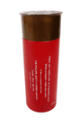 Vintage 1960s Mens After Shave Phillips Scott & Turner 12 Bore Gun Cartridge Container 112cc 112ml