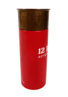 Vintage 1960s Mens After Shave Phillips Scott & Turner 12 Bore Gun Cartridge Container 112cc 112ml