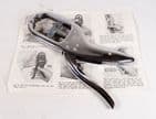 Vintage 1965 Chrome 3 in 1 Crackerjack Nut Ice Nutcrackers C.L. Rimes Arthritis Rheumatism No Box