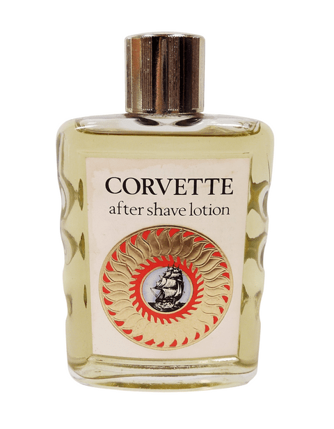 Vintage 1970s Mens After Shave Goya 162 New Bond St London Corvette 92cc 92ml Unused Aftershave