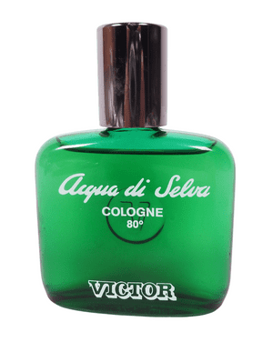 Vintage 1970s Mens After Shave VICTOR Acqua Di Selva Cologne 50ml Unused Aftershave Seal Back Bottle