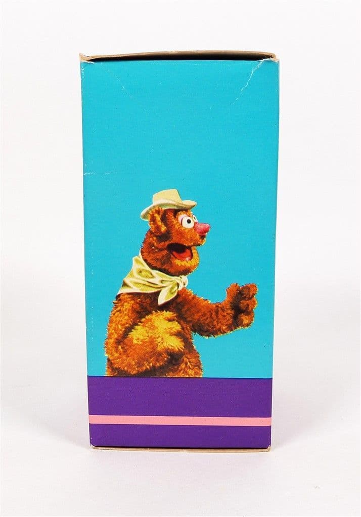 Vintage 1977 Boxed J Grossmith The Muppet Show Fozzie Bear Novelty ...