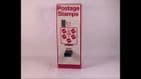 Vintage 1st Class Postage Stamps £1 Coin Shop Vending Machine Circa 1989/90 Postal Post Office