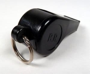 Vintage Acme British Rail Railways Thunderer Whistle Circa 1950s Escargot BR