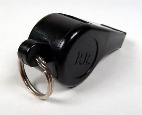 Vintage Acme British Rail Railways Thunderer Whistle Circa 1950s Escargot BR