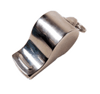 Vintage Acme Hudson GWR Great Western Railways Thunderer Guards Whistle Circa 1980s Escargot
