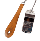 Vintage Acme Hudson L&NER London & North East Railways Mailpost Thunderer Guards Whistle Escargot