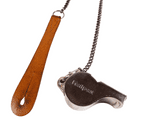 Vintage Acme Hudson L&NER London & North East Railways Mailpost Thunderer Guards Whistle Escargot