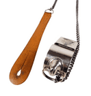 Vintage Acme Hudson L&NER London & North East Railways Mailpost Thunderer Guards Whistle Escargot