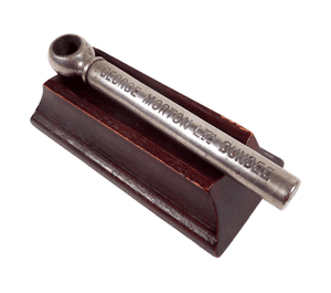 Vintage Advert George Morton Dundee Liqueur Scotch Whiskies Whisky Pocket Sheath Picnic Corkscrew