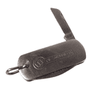 Vintage Advertising Arthur Lee of Sheffield Folding Pocket Knife Bottle Opener Screwdriver Reg No