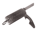 Vintage Advertising Arthur Lee of Sheffield Folding Pocket Knife Bottle Opener Screwdriver Reg No