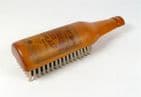 Vintage Advertising Beer Bottle Shape Castlemaine Perkins Brisbane Australia XXXX Clothes Brush Bar